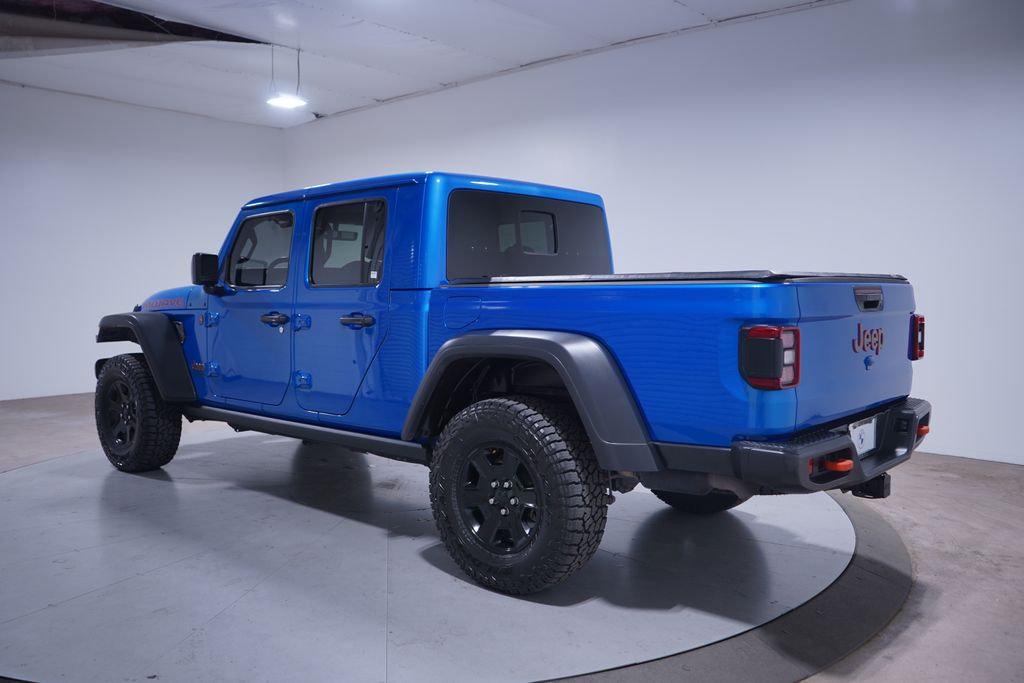 Thumbnail: 2021 Jeep Gladiator - 4