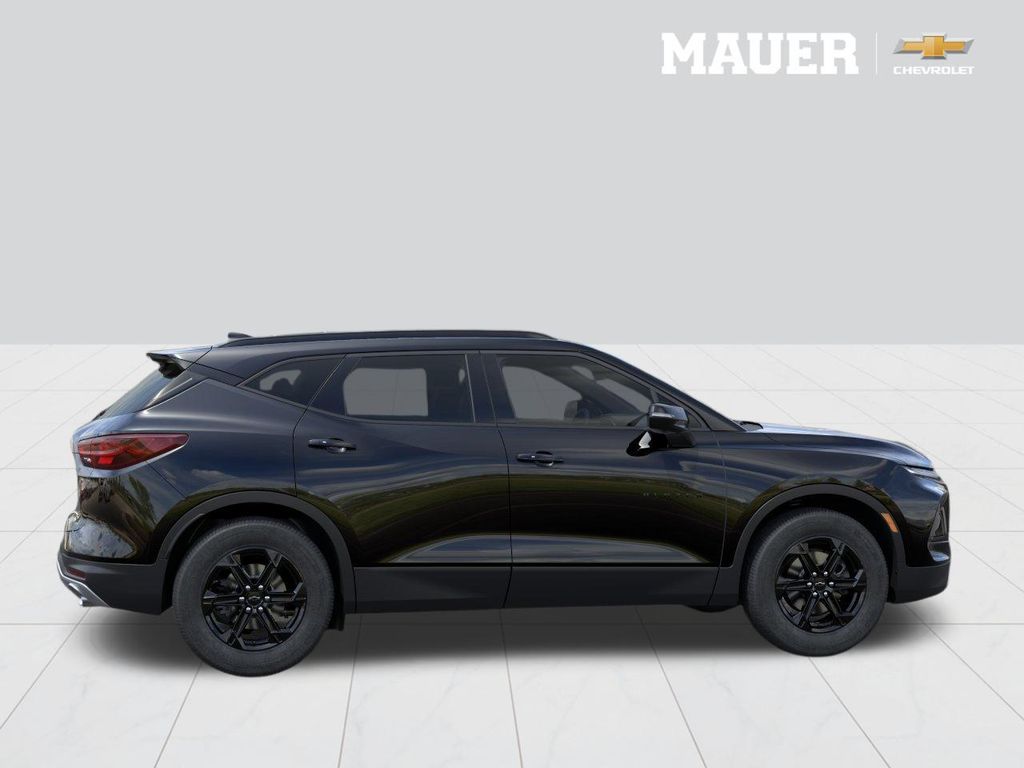 New 2026 Chevrolet Blazer SUV
