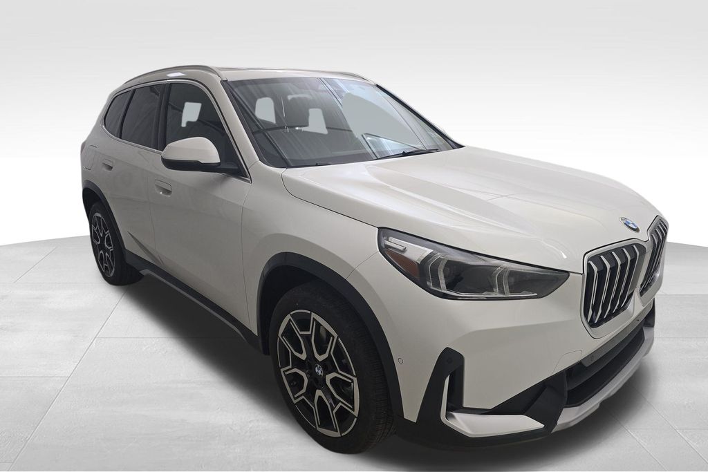 2025 Bmw X1 XDrive28i photo 2