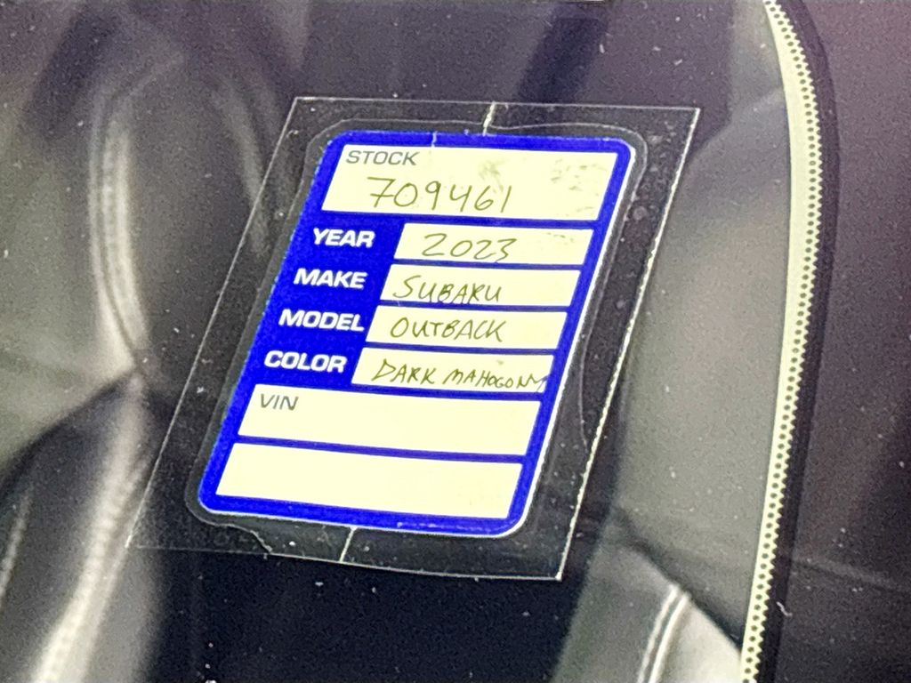 2023 Subaru Outback Limited