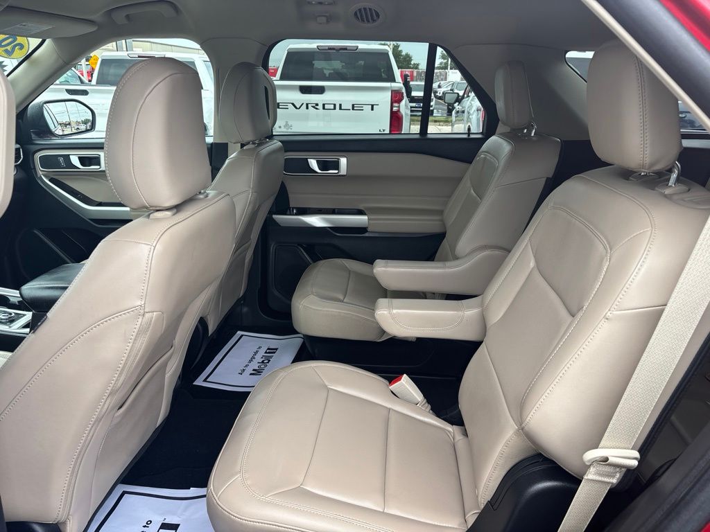 Used 2023 Ford Explorer SUV