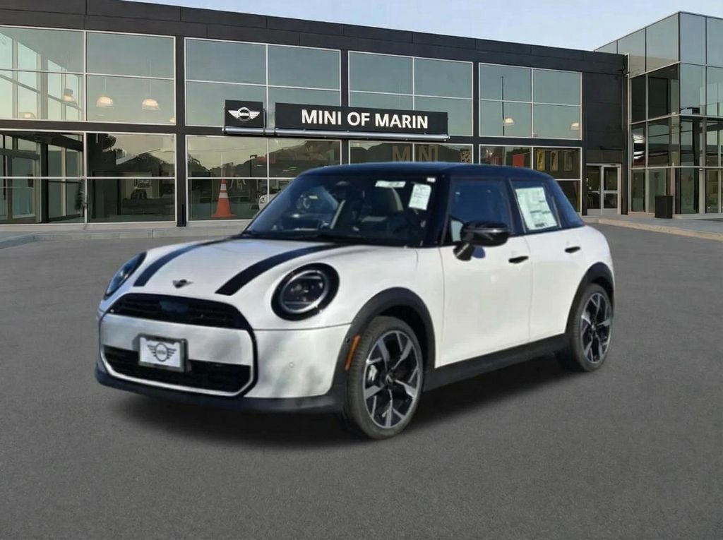 2026 MINI Cooper Oxford Edition 4-Door Hatchback FWD