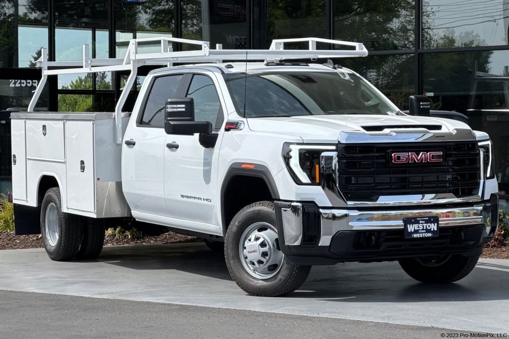 new 2026 GMC Sierra 3500HD car, priced at $85,728