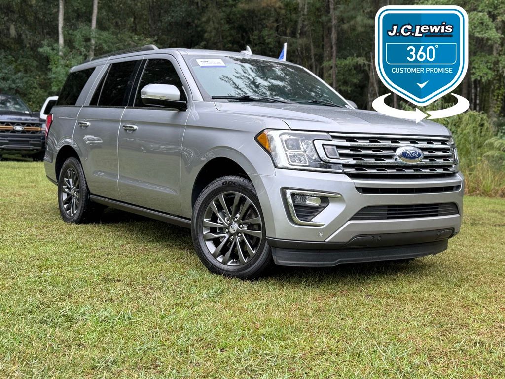 2021 Ford Expedition Limited