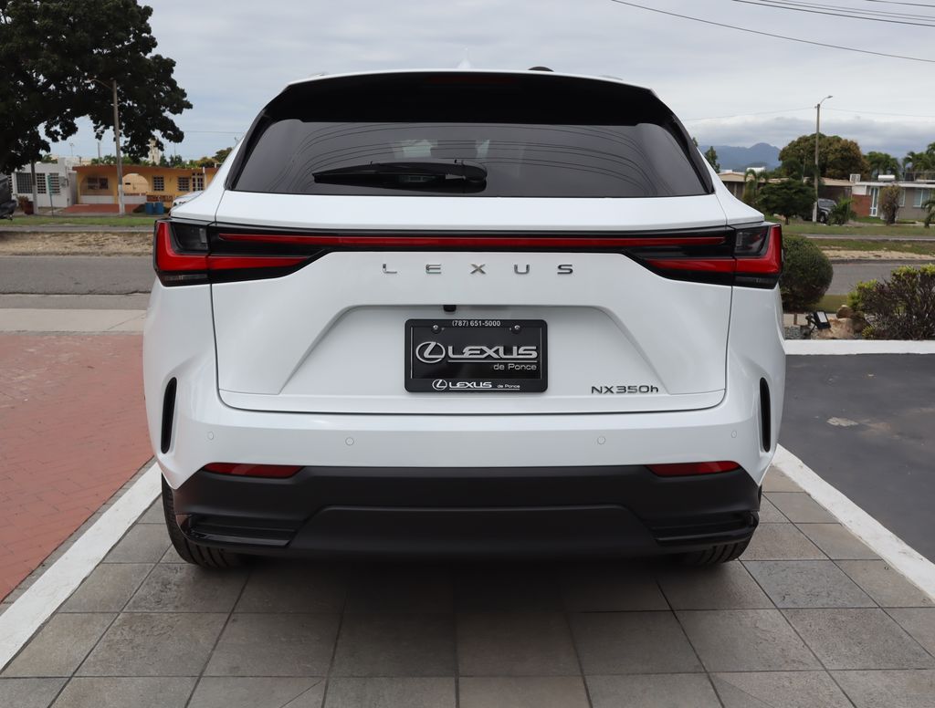 Thumbnail: 2026 Lexus NX - 6