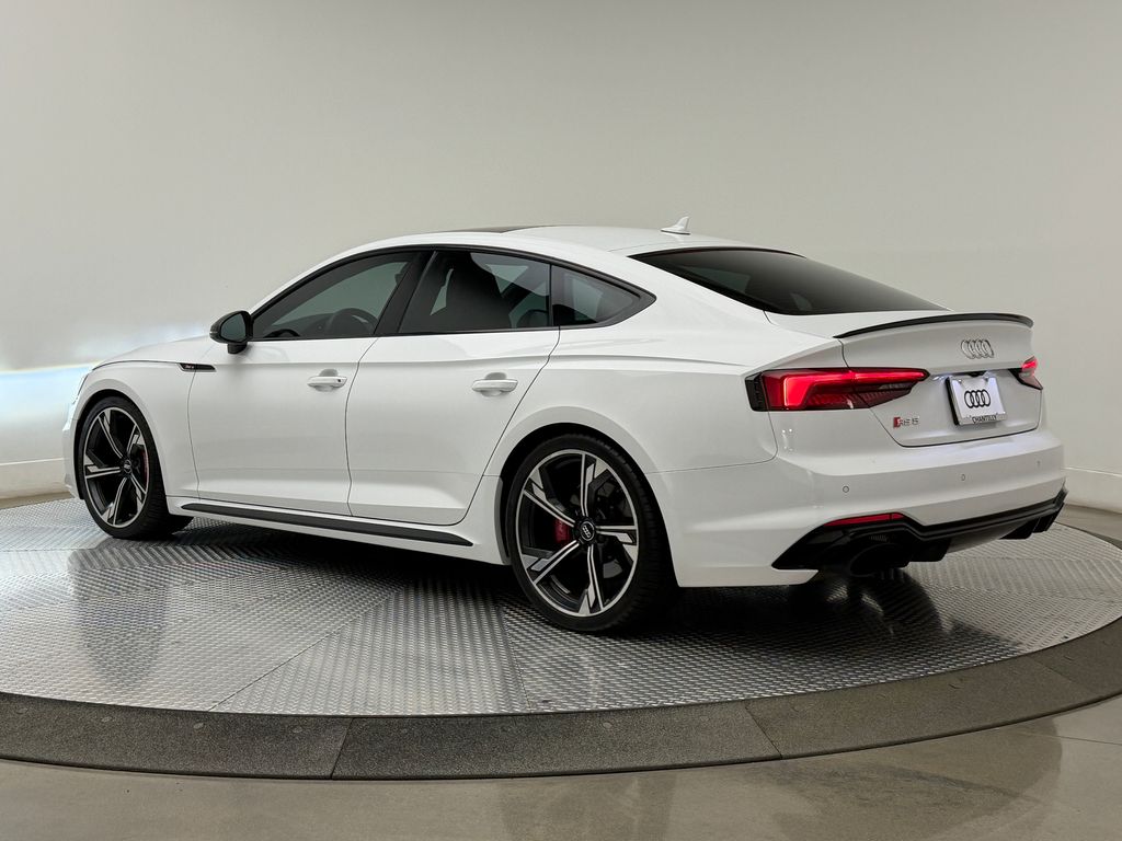 Thumbnail: 2019 Audi RS 5 - 6