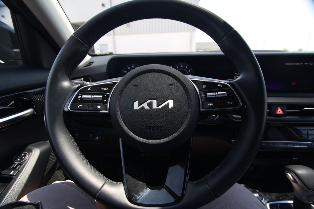 Used 2024 Kia Seltos SUV