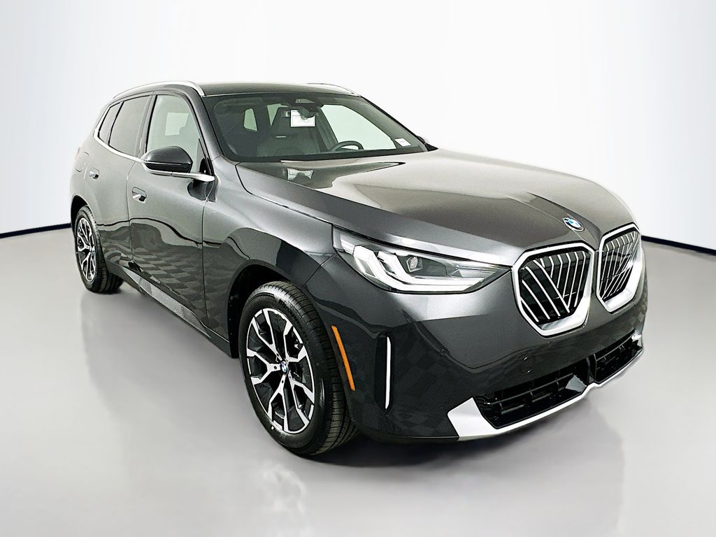 Thumbnail: 2026 BMW X3 - 3