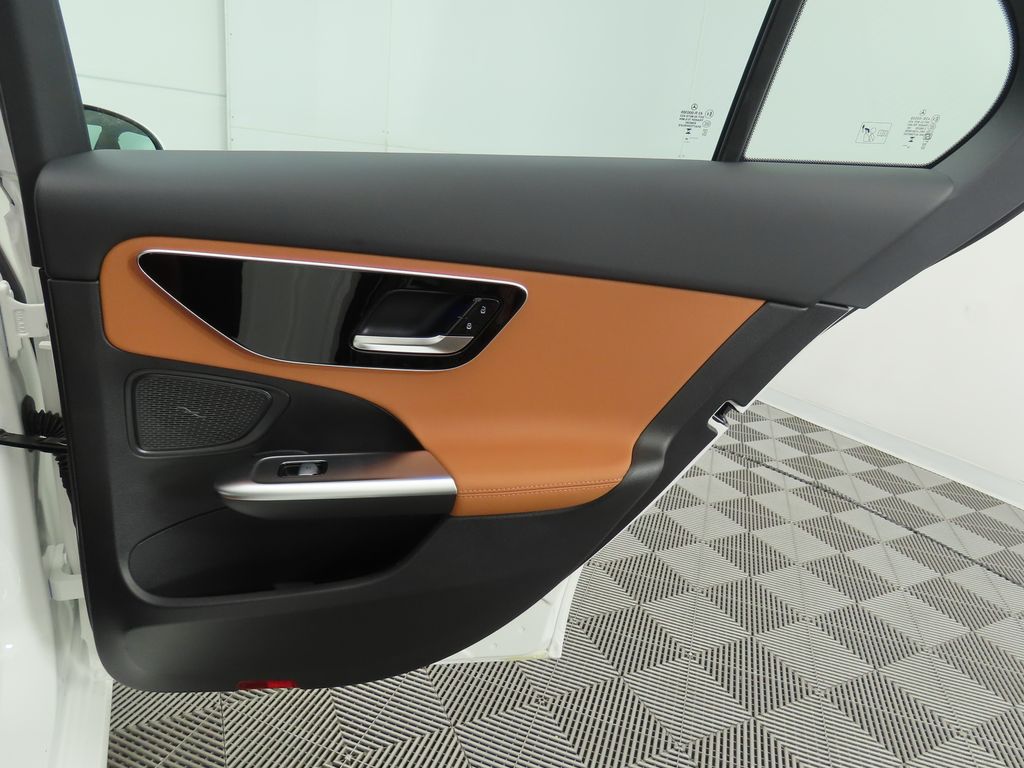 2025 Mercedes-Benz C-Class C 300 28