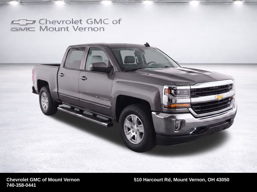 2017 Chevrolet Silverado 1500 LT - Image 2