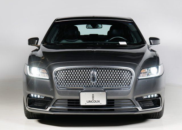 2018 Lincoln Continental Premiere photo 8