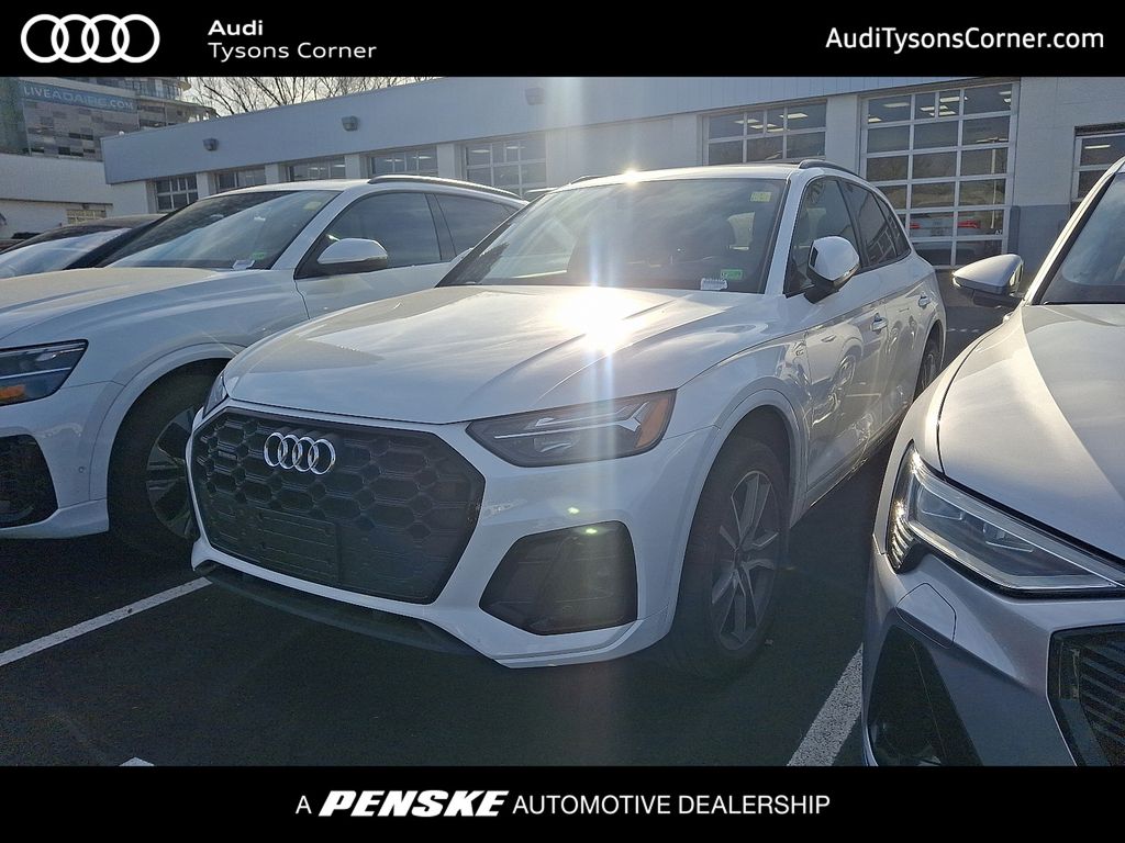 Thumbnail: 2025 Audi Q5 - 1