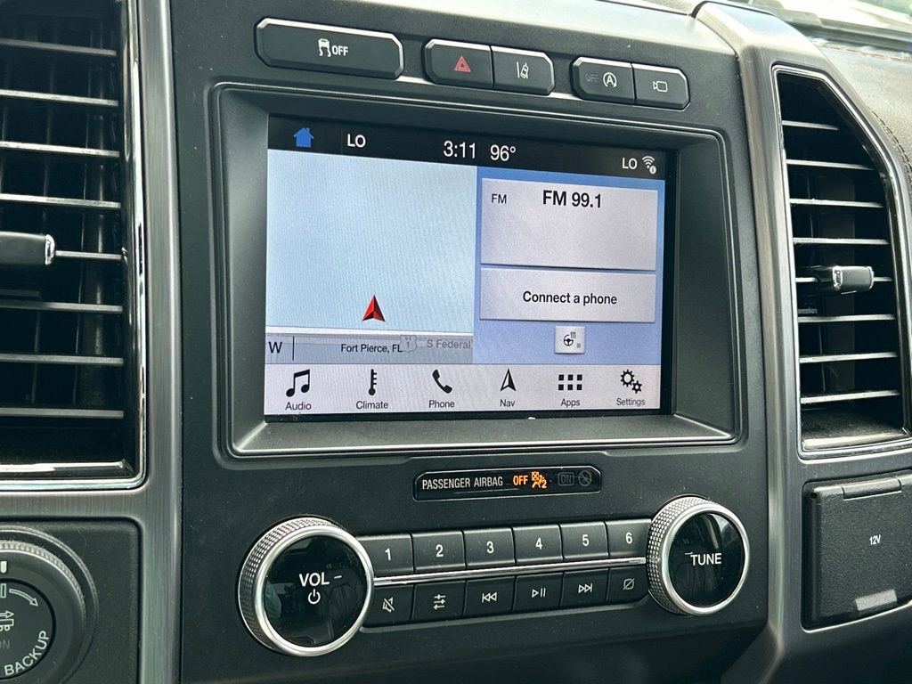 Certified Used 2019 White Ford Platinum image 32