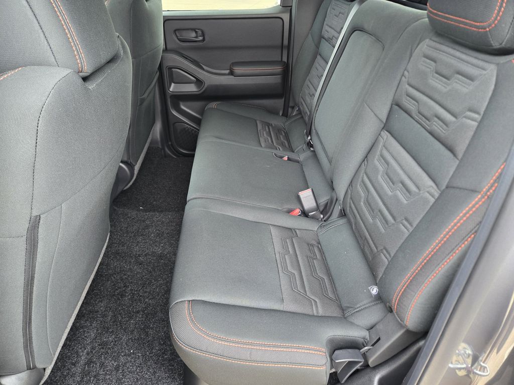 2026 Nissan Frontier PRO-X Gray at South Houston Nissan
