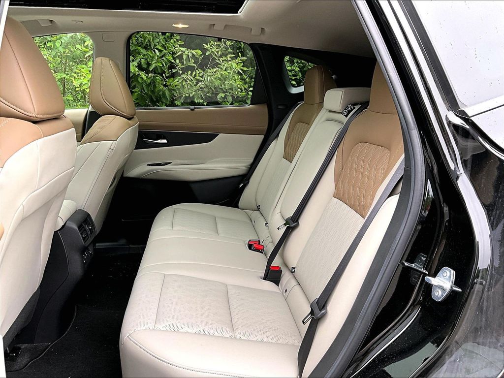 2025 Nissan Murano — photo 15