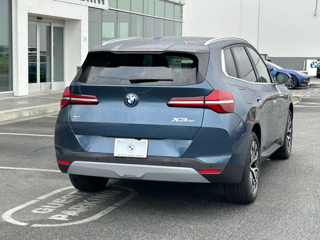 Thumbnail: 2026 BMW X3 - 5