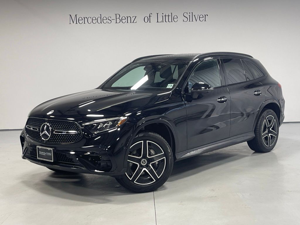 2023 Mercedes-Benz GLC 300 4MATIC