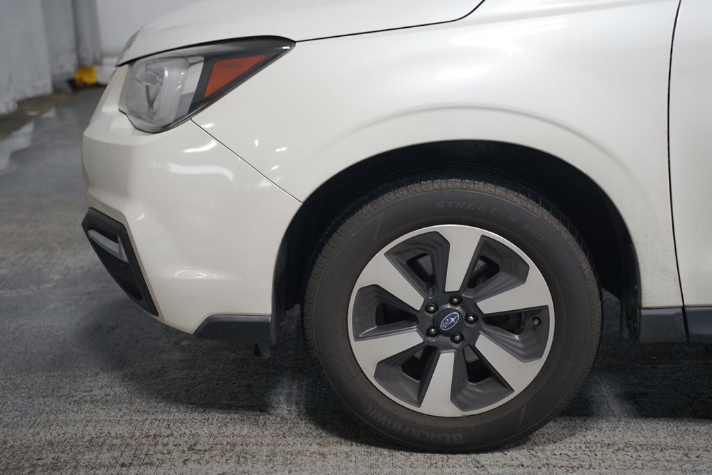 2018 Subaru Forester Premium 5