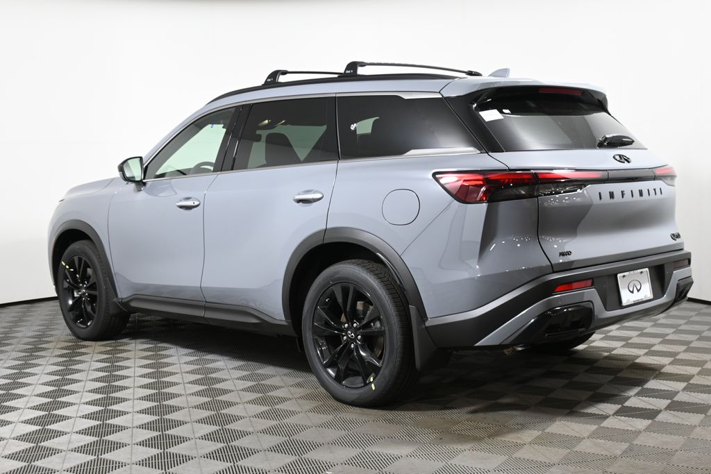 2025 INFINITI QX60 Luxe 5