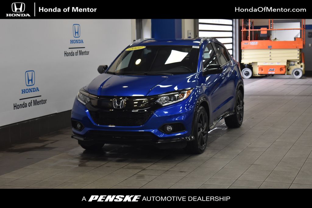 2022 Honda HR-V Sport -
                Mentor, OH