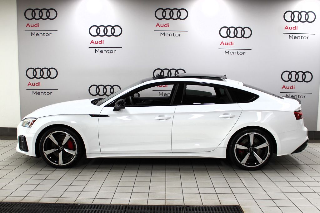 Thumbnail: 2023 Audi A5 - 3