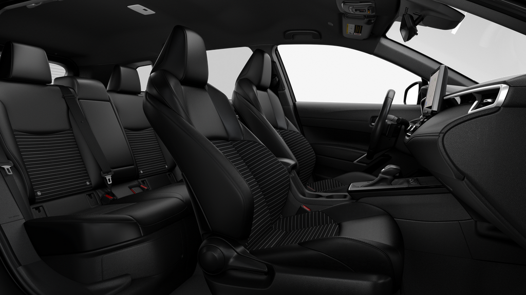 New 2026 Blue Toyota Hybrid XSE image 28