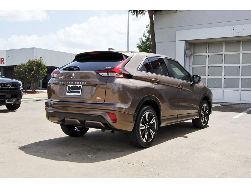 2024 Mitsubishi Eclipse Cross SE  at DeMontrond Gulf Freeway