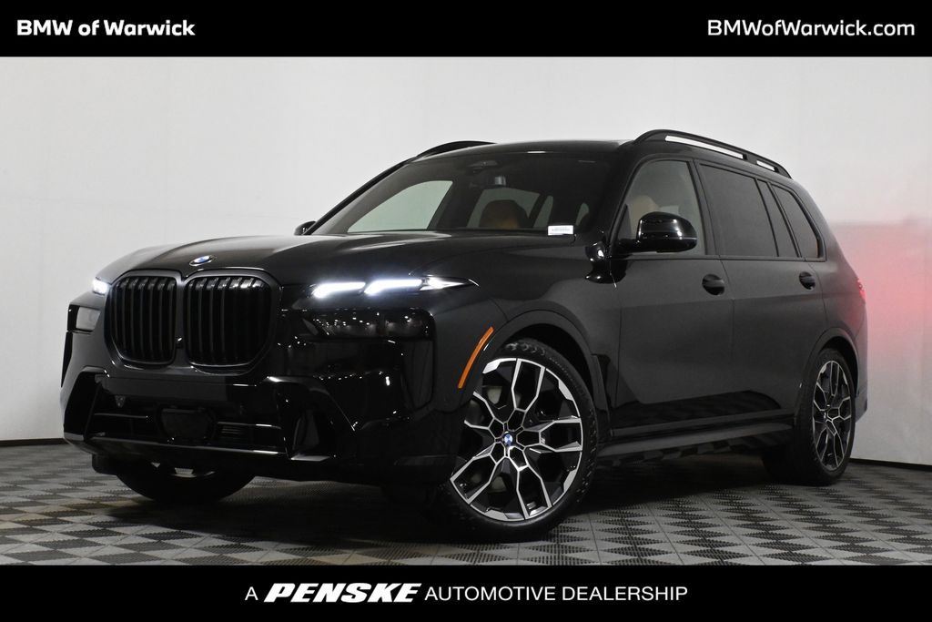 Thumbnail: 2026 BMW X7 - 1