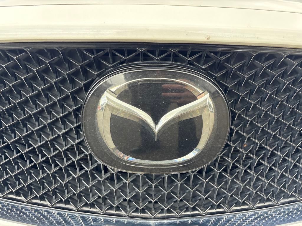 2018 Snowflake White Pearl Mica Mazda CX-5 Grand Touring AWD SUV