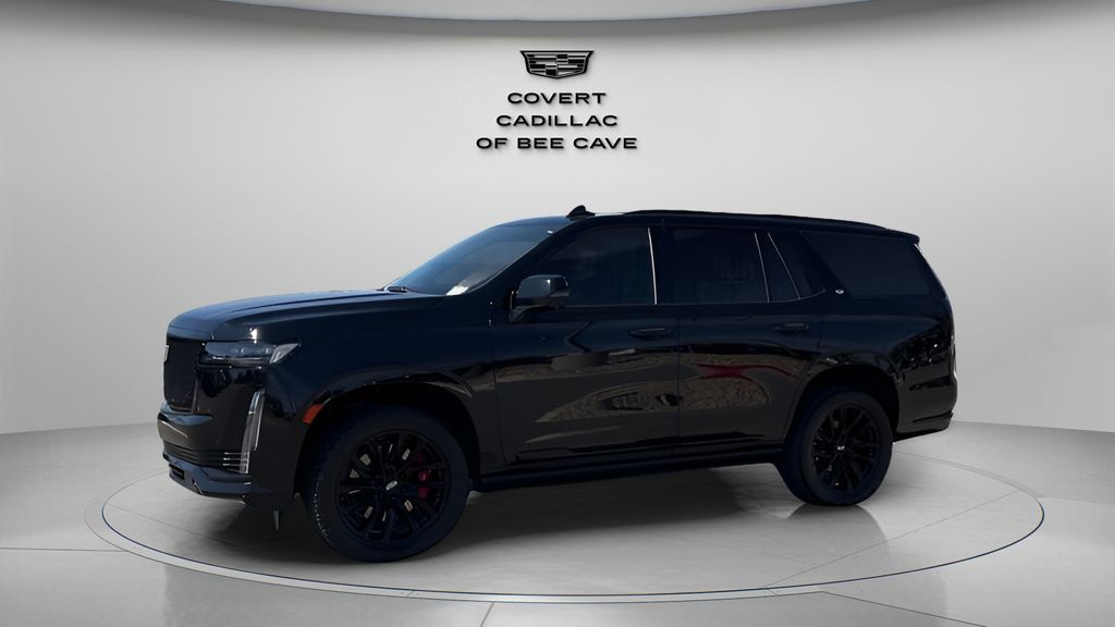 Used Car 2023 Cadillac Escalade  Sport Platinum For Sale Under $80,000 In Austin, Texas