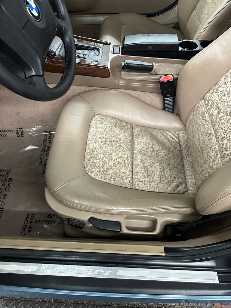 used 1998 BMW Z3 car, priced at $8,985