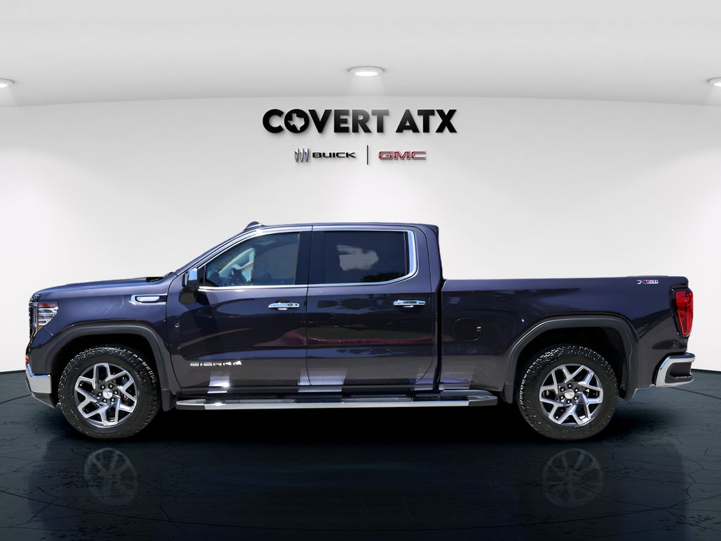 Used Car 2023 Gmc Sierra 1500  Slt For Sale Under $50,000 In Austin, Texas
