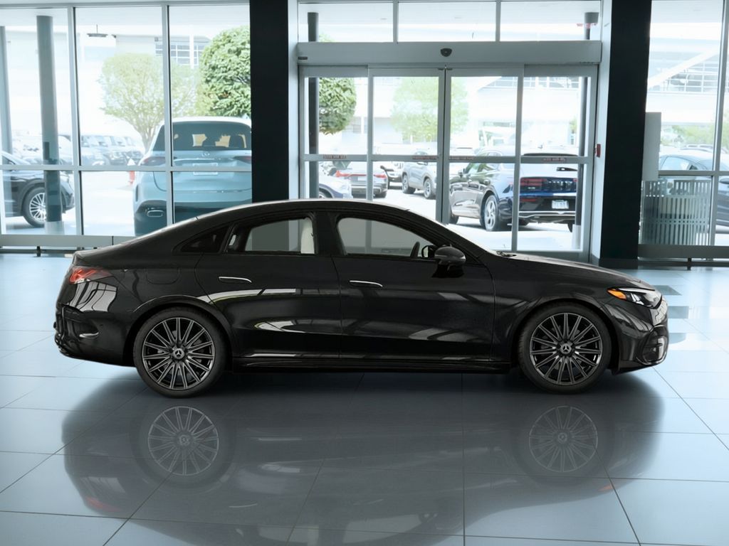 Thumbnail: 2027 Mercedes-Benz CLA - 2