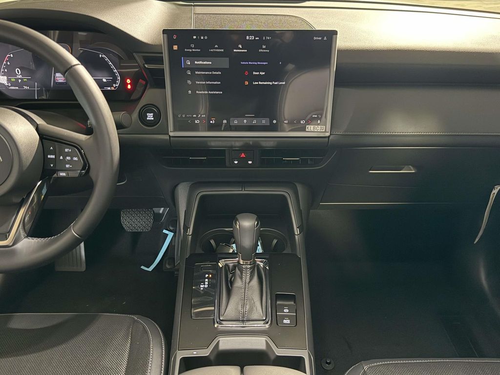 New 2026 Gray Mazda 2.5 S Preferred image 18