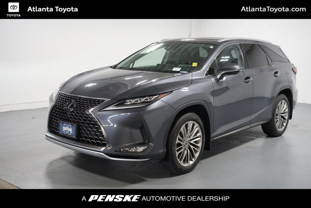 Thumbnail: 2022 Lexus RX - 1