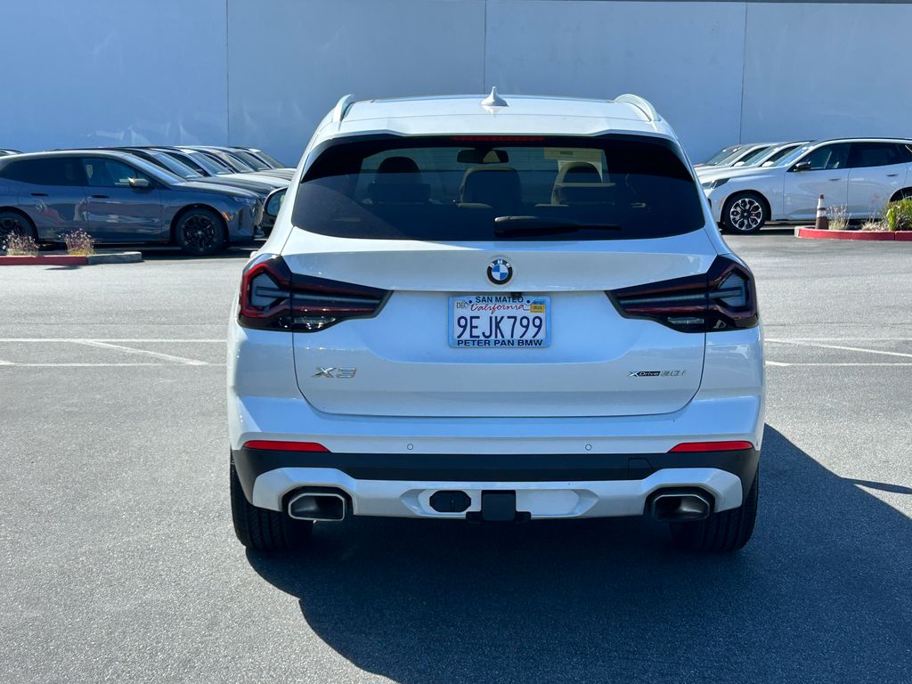 Thumbnail: 2023 BMW X3 - 4