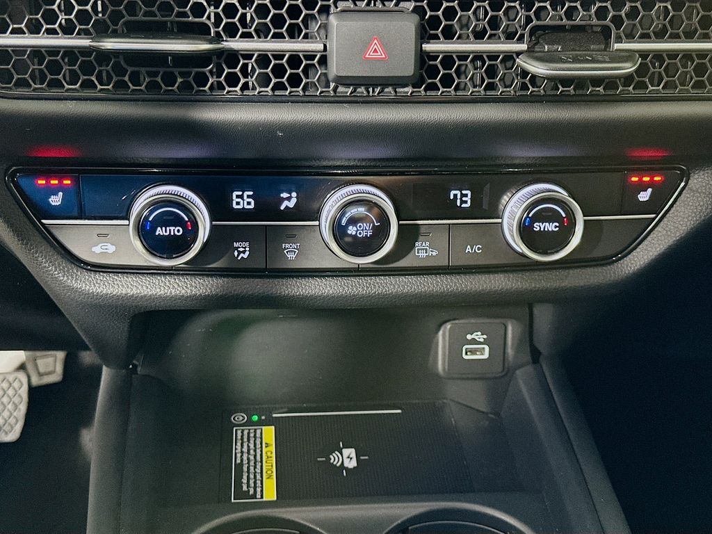 Thumbnail: 2025 Honda HR-V - 15