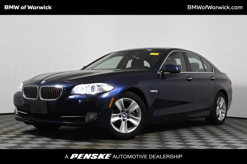 Thumbnail: 2013 BMW 5 Series - 1