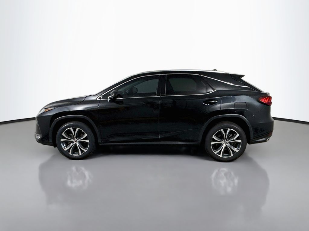 Thumbnail: 2022 Lexus RX - 8