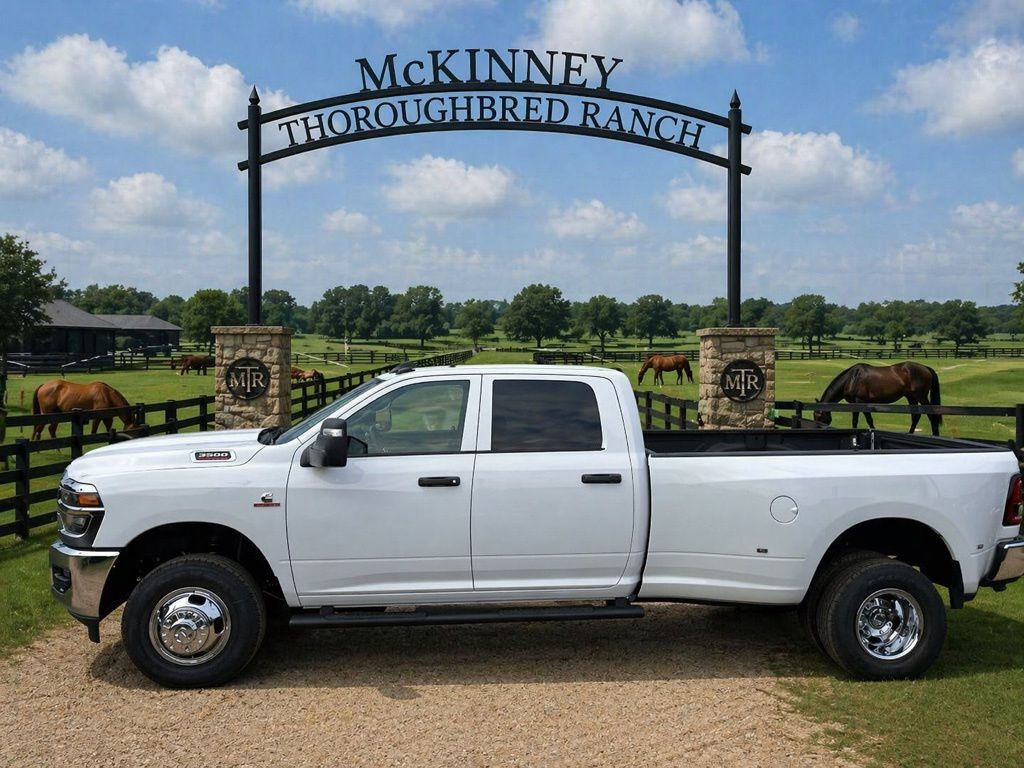 2026 RAM 3500 Tradesman 4X4 Crew Cab LWB's photo