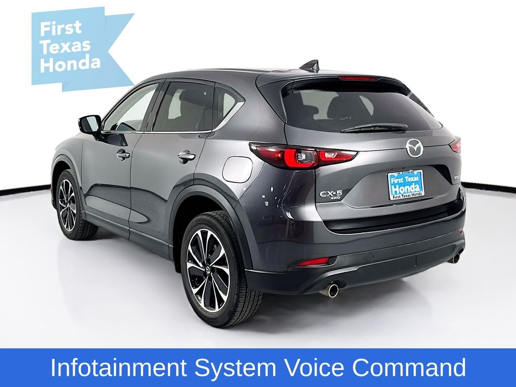 Used Car 2022 Mazda Cx-5  2.5 S Premium Package For Sale Under $30,000 In Austin, Texas