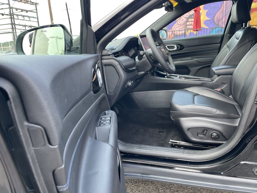 Used 2026 Jeep Compass SUV
