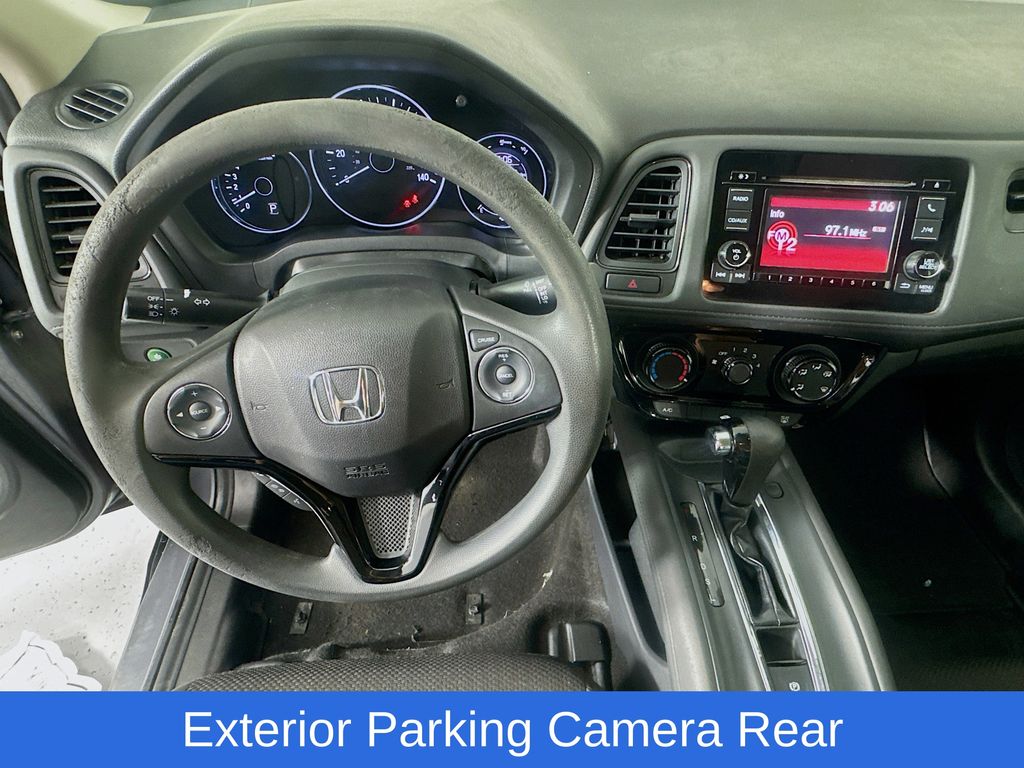 Used Car 2016 Honda Hr-v  Lx For Sale Under $15,000 In Austin, Texas