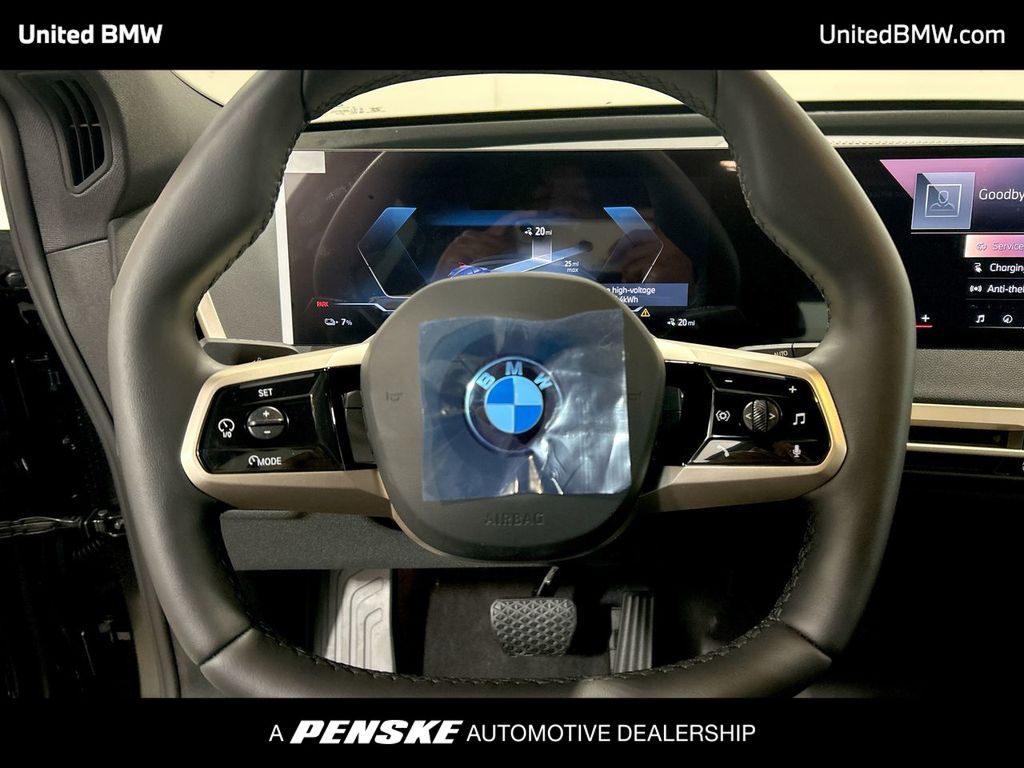Thumbnail: 2026 BMW iX - 14