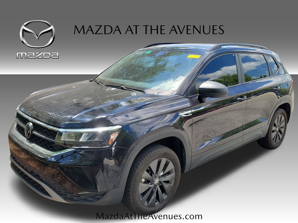 2023 Volkswagen Taos 1.5T S