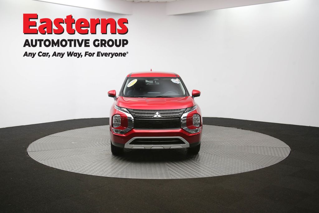 Used 2024 Red Mitsubishi SE image 51