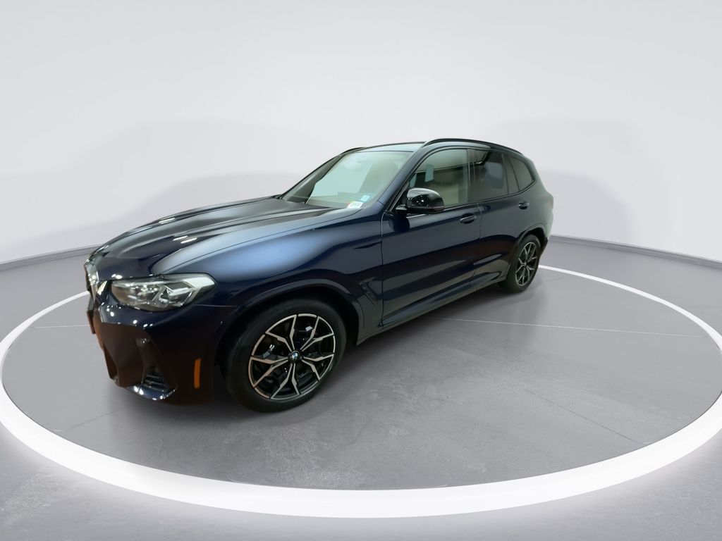 2022 BMW X3 M40i 4