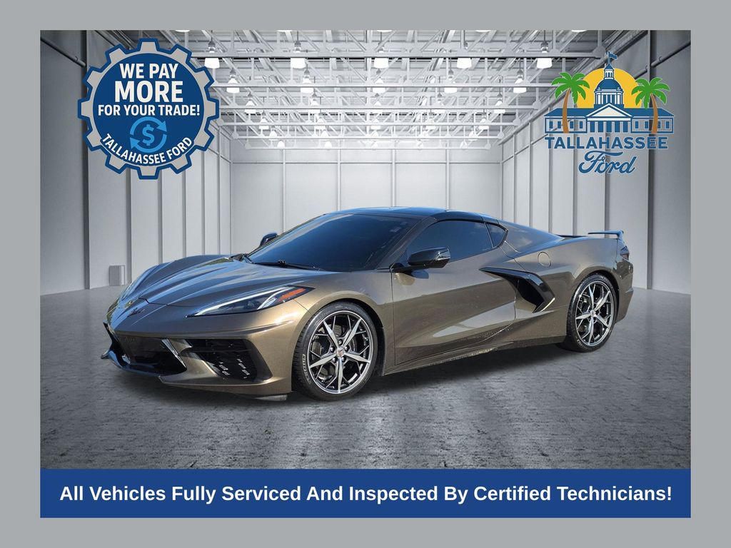 2021 Chevrolet Corvette Stingray 3LT Coupe RWD