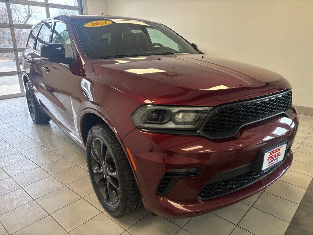 Used 2021 Dodge Durango SUV