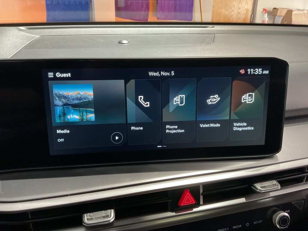 New 2026 White Kia S image 16